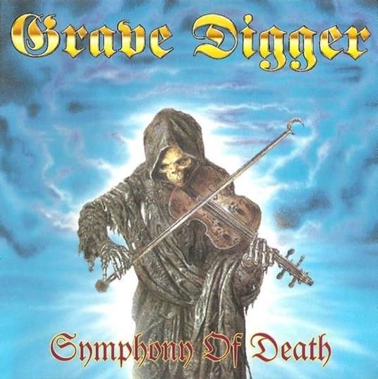 Symphony Of Death - Vinile LP di Grave Digger