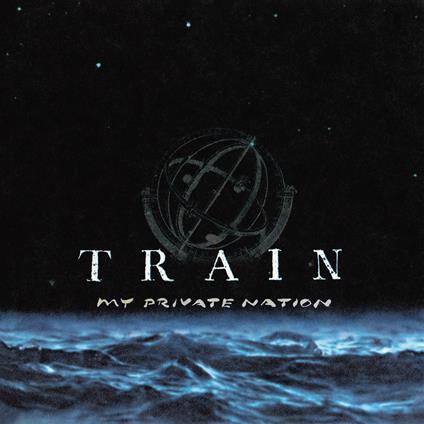 My Private Nation - Vinile LP di Train