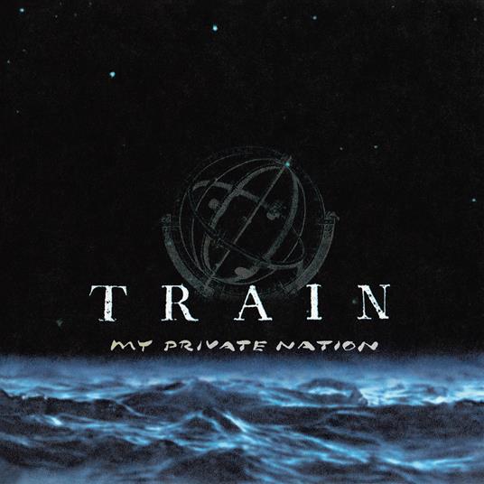 My Private Nation - Vinile LP di Train
