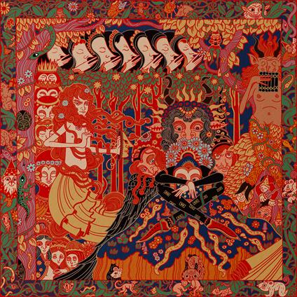 Dar Skogen Sjunger Under Evighetens Granar - CD Audio di Vildhjarta