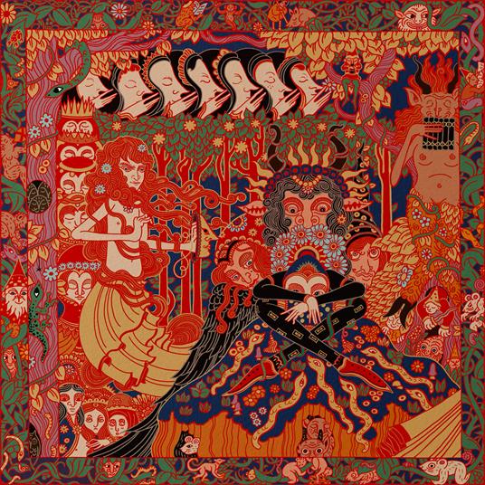 Dar Skogen Sjunger Under Evighetens Granar - CD Audio di Vildhjarta
