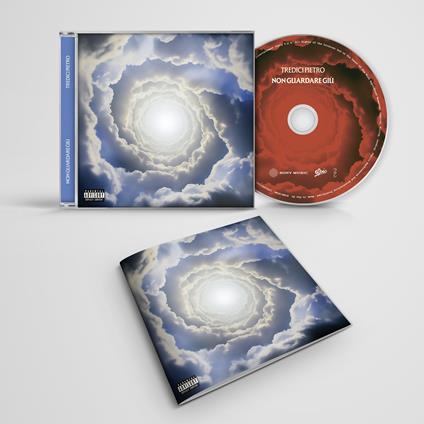 Non guardare giù (CD) - CD Audio di Tredici Pietro