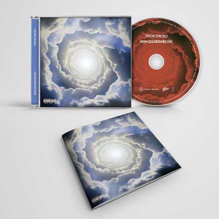 CD Non guardare giù (CD) Tredici Pietro