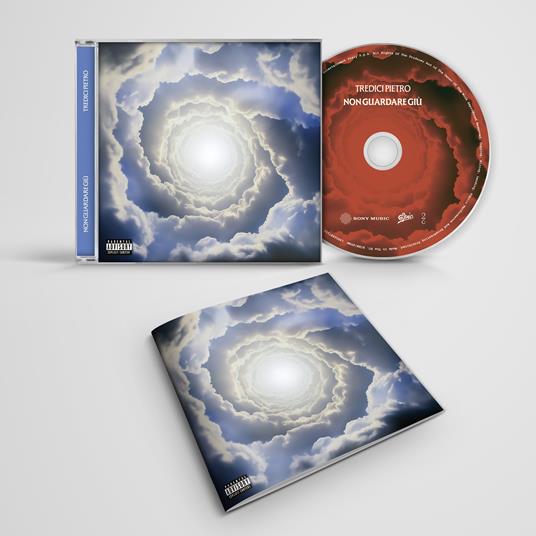 Non guardare giù (CD) - CD Audio di Tredici Pietro