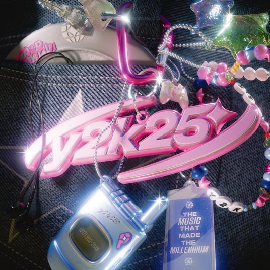Y2k25: The Music That Made The Millennium - Vinile LP