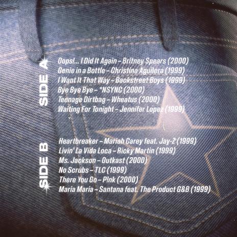 Y2k25: The Music That Made The Millennium - Vinile LP - 3