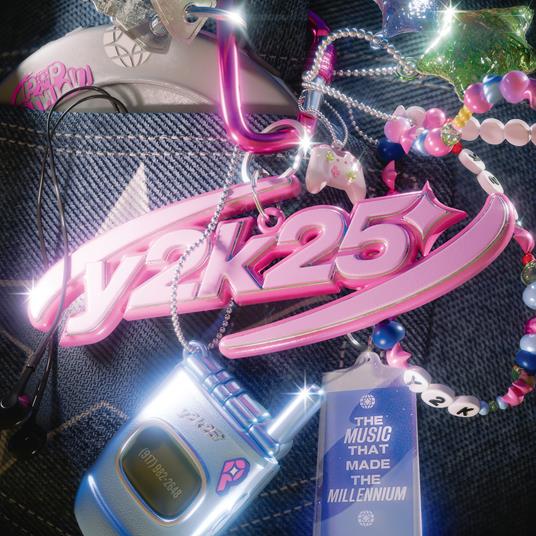 Y2k25: The Music That Made The Millennium - CD Audio - 2