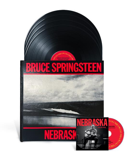 Nebraska '82: Expanded Edition (4 LP + Blu-ray Box Set) - Vinile LP + Blu-ray di Bruce Springsteen - 2