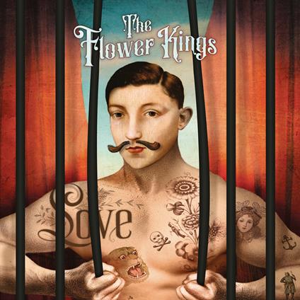 Love - CD Audio di Flower Kings