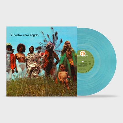 Il nostro caro angelo (180 gr. Marble 192khz Vinyl) - Vinile LP di Lucio Battisti