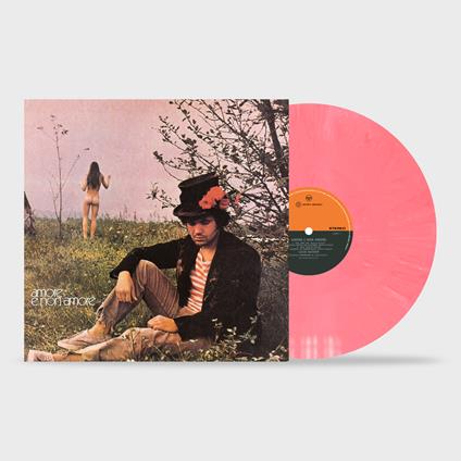 Amore e non amore (180 gr. Marble White Red 192khz Vinyl) - Vinile LP di Lucio Battisti