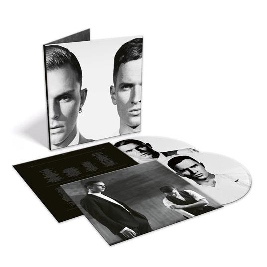 Happiness - Vinile LP di Hurts