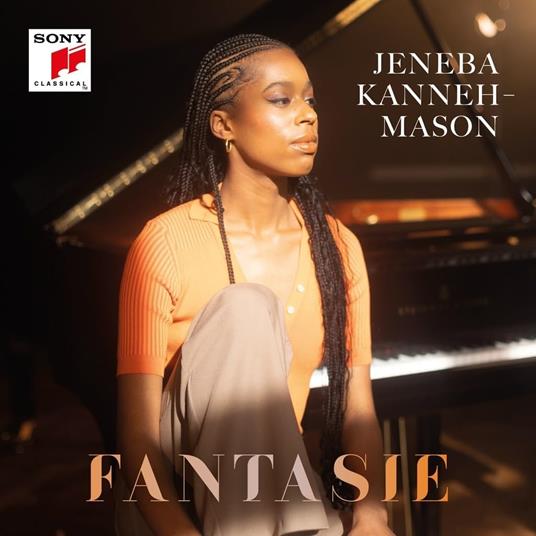 Fantasie - CD Audio di Sheku Kanneh-Mason