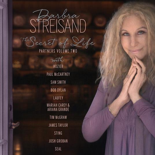 The Secret of Life: Partners vol.2 - CD Audio di Barbra Streisand