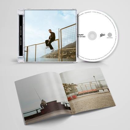Ragazzo di giù - CD Audio di Rocco Hunt