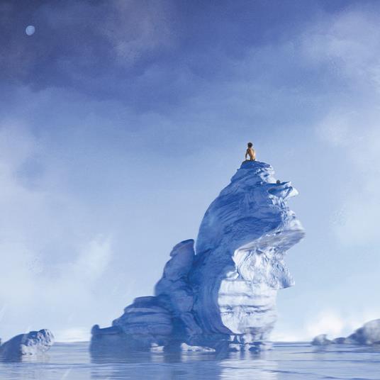 Oro Blu (2 LP - Blu e Trasparente) - Vinile LP di Bresh - 2