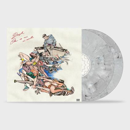 Che io ci aiuti (2 LP Marble White Mix Black Edition) - Vinile LP di Bresh