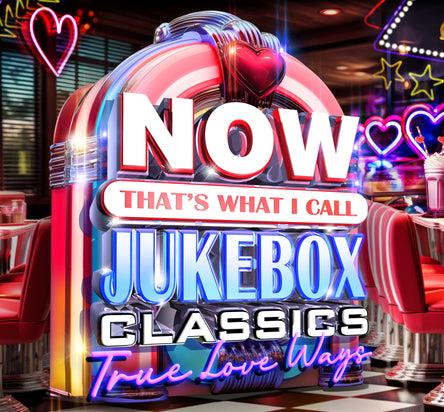 Now That's What I Call Jukebox Classics. True Love Ways - CD Audio