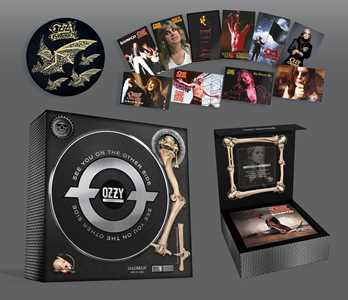 Vinile See You on the Other Side V2.0 (Unsigned Unnumbered) Ozzy Osbourne