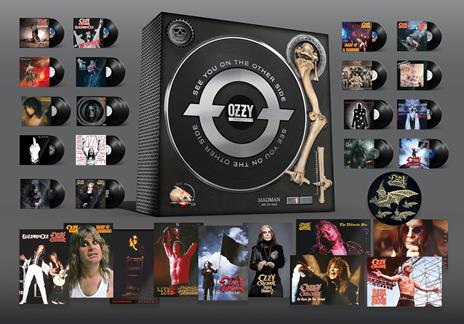 See You on the Other Side V2.0 (Unsigned Unnumbered) - Vinile LP di Ozzy Osbourne - 2