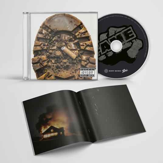 FAME (CD Mud Cover) - CD Audio di Jake La Furia