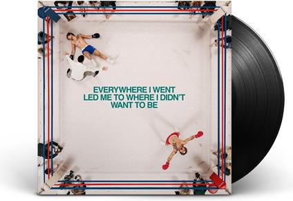 Everywhere I Went, Led Me To Where I Didn'T Want To Be - Vinile LP di Tom Grennan