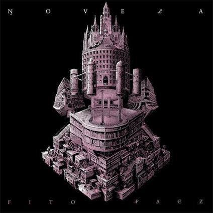 Novela - Vinile LP di Fito Paez