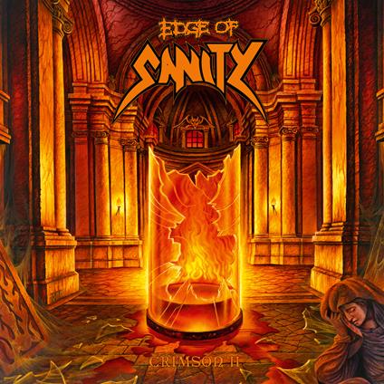 Crimson II (Re-Issue) - Vinile LP di Edge of Sanity