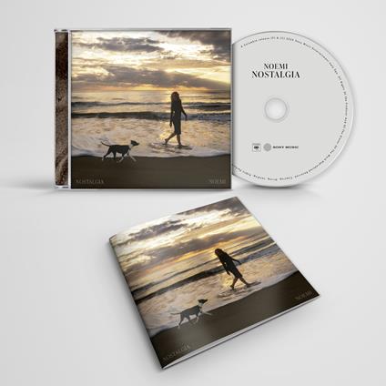 Nostalgia - CD Audio di Noemi
