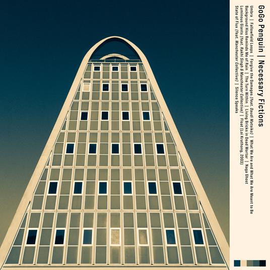 Necessary Fictions - CD Audio di GoGo Penguin