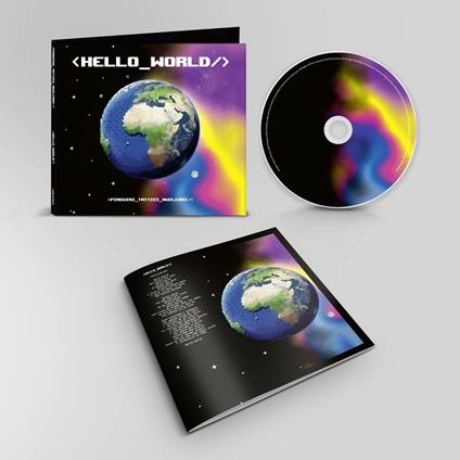 Hello World - CD Audio di Pinguini Tattici Nucleari