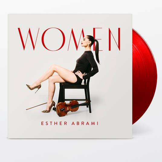 Women - Vinile LP di Esther Abrami