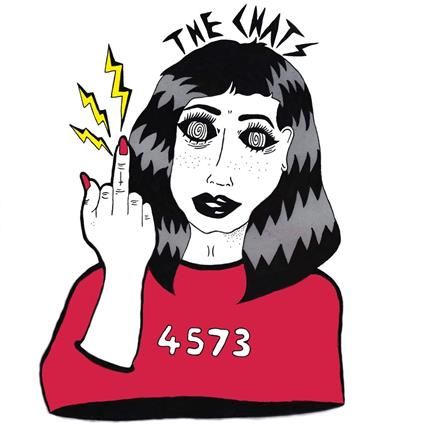 The Chats (Mull Vinyl) - Vinile LP di Chats