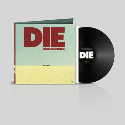 Die - Vinile LP di Iosonouncane