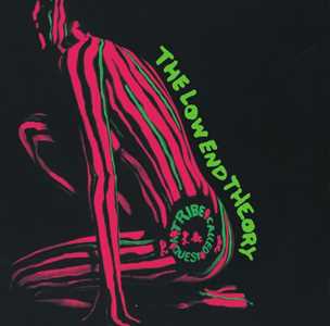 Vinile Low End Theory A Tribe Called Quest
