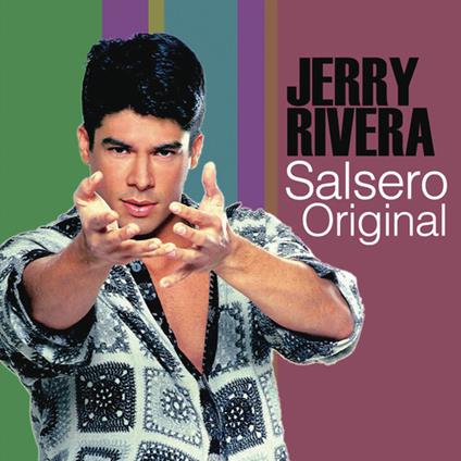 El Bebe... Salsero Original - Vinile LP di Jerry Rivera