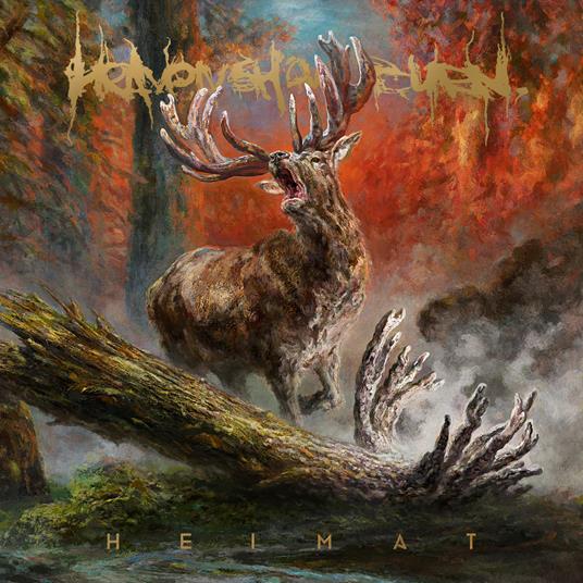 Heimat (2 LP + CD) - Vinile LP + CD Audio di Heaven Shall Burn