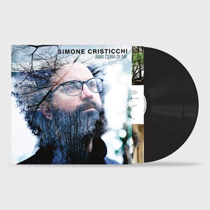 Abbi cura di me (2 LP Black) - Vinile LP di Simone Cristicchi