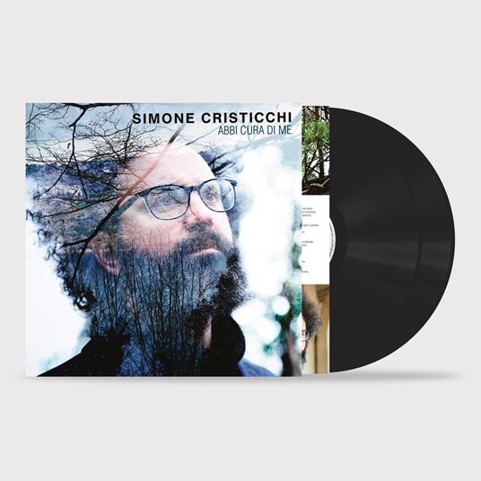 Abbi cura di me (2 LP Black) - Vinile LP di Simone Cristicchi