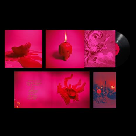 Pink Elephant - Vinile LP di Arcade Fire - 2