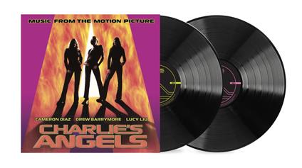 Charlie's Angels (Colonna Sonora) - Vinile LP