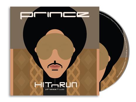 Hitnrun Phase Two - CD Audio di Prince