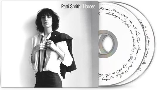 Horses (50th Anniversary) - CD Audio di Patti Smith