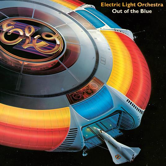 Out of the Blue (2 LP Coloured) - Vinile LP di Electric Light Orchestra