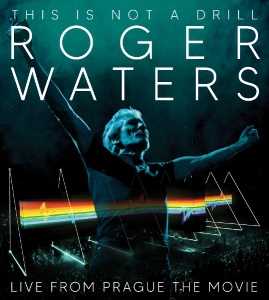 CD This Is Not a Drill. Live from Prague. The Movie (Blu-ray) Roger Waters