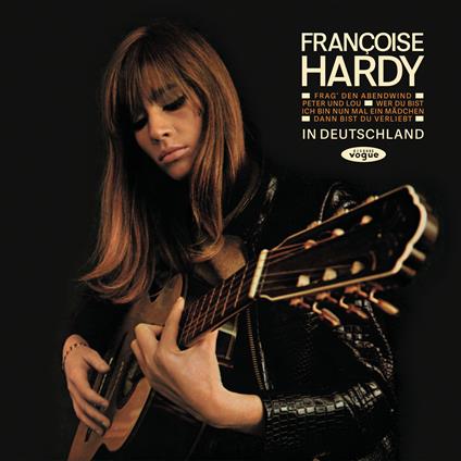 In Deutschland - Vinile LP di Françoise Hardy