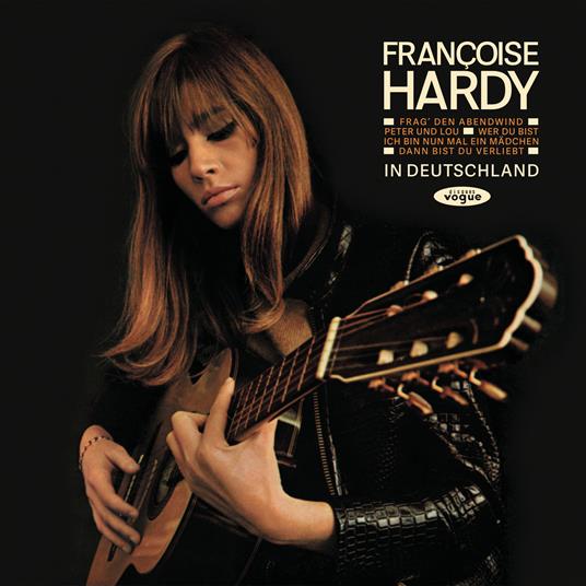 In Deutschland - Vinile LP di Françoise Hardy
