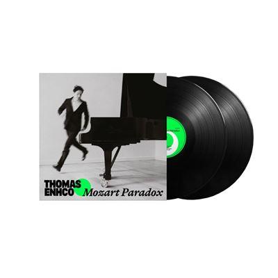 Mozart Paradox - Vinile LP di Thomas Enhco