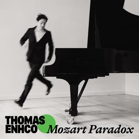 Mozart Paradox - Vinile LP di Thomas Enhco - 2