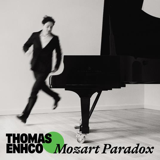 Mozart Paradox - Vinile LP di Thomas Enhco - 2